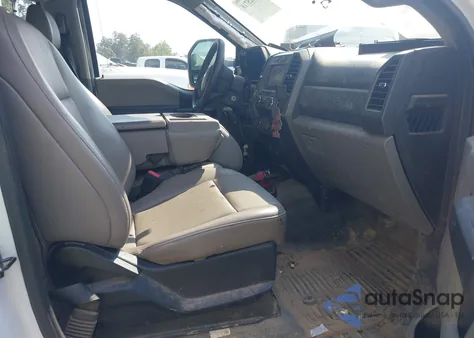 2020 Ford F-250 Xl z USA, uszkodzony, nr VIN 1FT7W2A61LEC22985